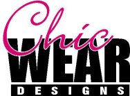 CHIC WEAR DESIGNS