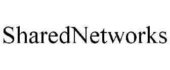 SHAREDNETWORKS