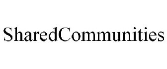 SHAREDCOMMUNITIES