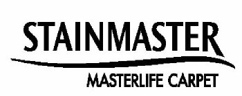 STAINMASTER MASTERLIFE CARPET