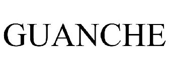 GUANCHE