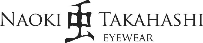 NAOKI TAKAHASHI EYEWEAR