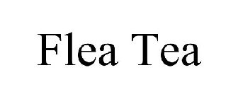 FLEA TEA