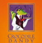 CROCODILE DANDY CD