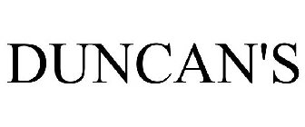 DUNCAN'S