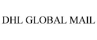 DHL GLOBAL MAIL