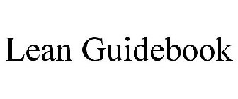 LEAN GUIDEBOOK