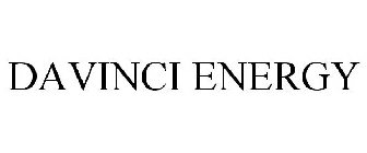 DAVINCI ENERGY