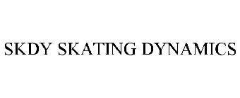 SKDY SKATING DYNAMICS