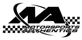 MA MOTORSPORTS AUTHENTICS