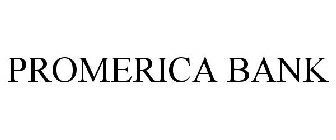 PROMERICA BANK