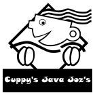 CUPPY'S JAVA JOZ'S