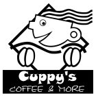 CUPPY'S COFFEE & MORE