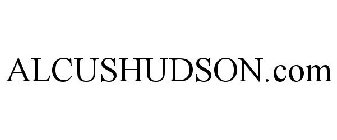 ALCUSHUDSON.COM