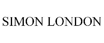SIMON LONDON