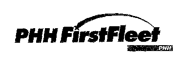 PHH FIRSTFLEET PHH