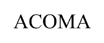 ACOMA