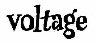 VOLTAGE