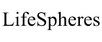 LIFESPHERES