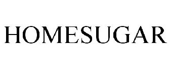 HOMESUGAR