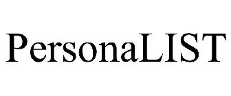 PERSONALIST