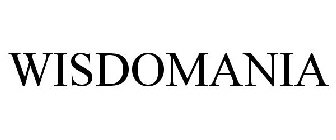 WISDOMANIA