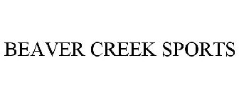 BEAVER CREEK SPORTS