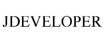 JDEVELOPER