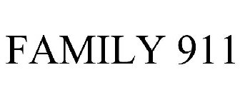 FAMILY 911