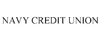 NAVY CREDIT UNION