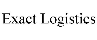 EXACT LOGISTICS