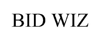 BID WIZ
