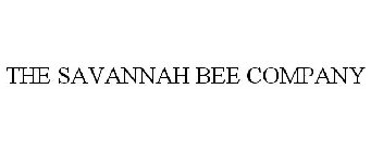 THE SAVANNAH BEE COMPANY