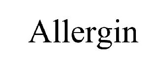 ALLERGIN