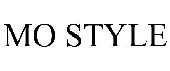 MO STYLE