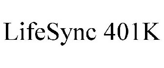 LIFESYNC 401K