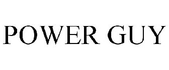 POWER GUY