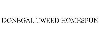 DONEGAL TWEED HOMESPUN
