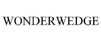 WONDERWEDGE