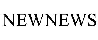 NEWNEWS