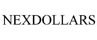 NEXDOLLARS