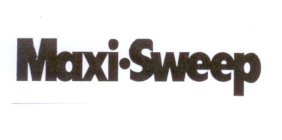 MAXI·SWEEP