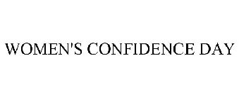 WOMEN'S CONFIDENCE DAY