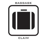 BAGGAGE CLAIM