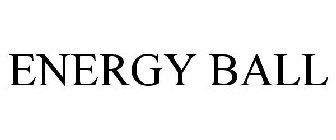 ENERGY BALL