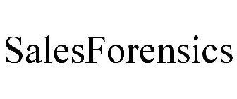 SALESFORENSICS