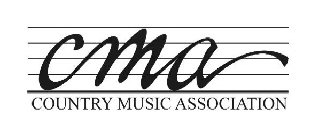 CMA COUNTRY MUSIC ASSOCIATION