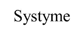 SYSTYME