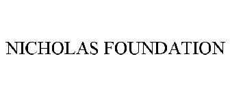 NICHOLAS FOUNDATION