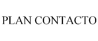 PLAN CONTACTO